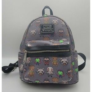 LIMITED EDITION Marvel Guardians Of The Galaxy Loungefly Backpack